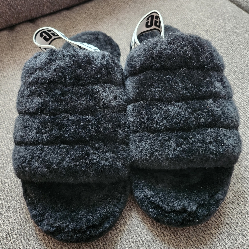 UGG fluff yeah